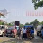 Sebanyak 4 armada pengangkut air bersih dari RAR Bangkalan siap diluncurkan ke desa-desa