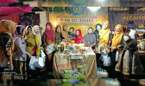 Sambut Hari Jadi Ke-750, TP PKK Sumenep Gelar Lomba Produk Unggulan