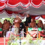 Harjad Sumenep ke-750, Bupati: Usia Boleh Tua, Semangat Tetap 45