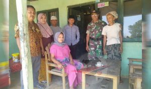 Upaya Babinsa Koramil Batang-Batang Selamatkan Ibu Hamil Berbuah Hasil
