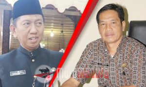 Sempat Gantian Posisi, Dua Mantan Kabag Kesmas Sumenep ini Kompak Berlabuh di Disdukcapil
