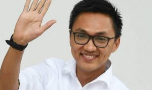 Aminuddin Maruf; Pria 33 Tahun Yang Ditunjuk Stafsus Presiden Jokowi