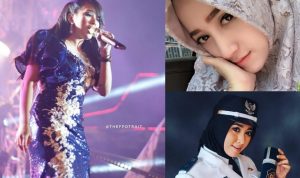 Tak hanya Cantik dan Lajang, Kades Angely Punya Banyak Sisi Menarik, Yuk Kuliti! (2)