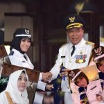Tak hanya Cantik dan Lajang, Kades Angely Punya Banyak Sisi Menarik, Yuk Kuliti! (1)