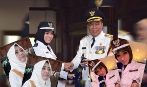 Tak hanya Cantik dan Lajang, Kades Angely Punya Banyak Sisi Menarik, Yuk Kuliti! (1)