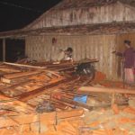 Ada 23 Rumah Jadi Korban Puting Beliung di Tlagah Galis