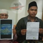 Penyebar Takmir Masjid Jamik Sumenep Radikal Minta Maaf. Raden Saghara Dicari