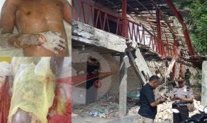 Jelang Pilkades, 2 Kali Bondet Meledak di Kecamatan Pragaan