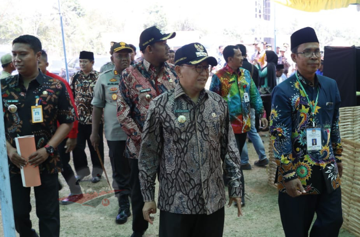 Soal Sengketa Pilkades di PTUN, Ini Kata Bupati Sumenep