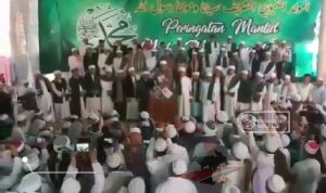 Viral, Video Deklarasi Sistem Khilafah di Ponpes Bangkalan
