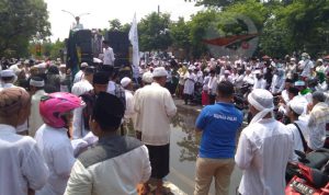 Dinilai Menghina Nabi Saw, Ribuan Umat Islam di Bangkalan Desak Sukmawati Ditangkap