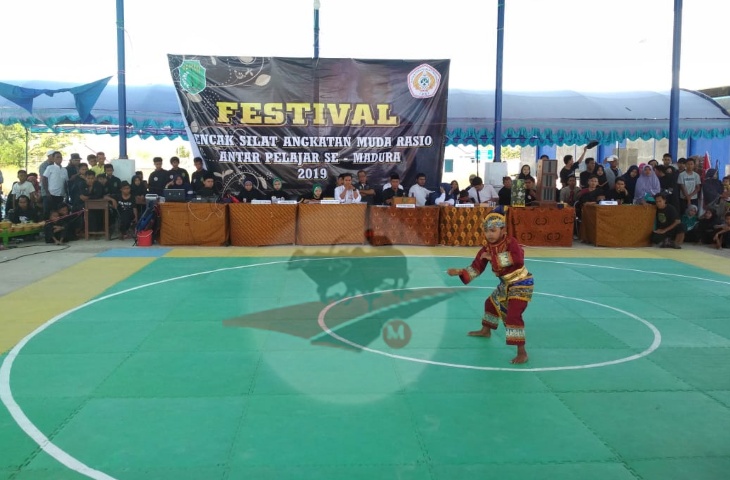 Pencak Silat Pamur Pamekasan