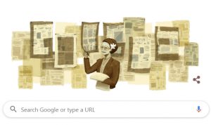 Siapa Ani Idrus, Sosok Perempuan yang Jadi Google Doodle Hari Ini?