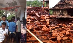 Hujan Deras Kedua di Bangkalan Makan Korban
