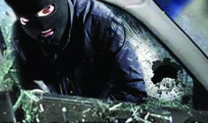 Ditinggalkan di Mobil, Dana Desa Gunung Megang Dalam Muara Enim Ludes Dirampok