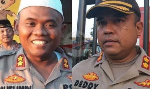 Kapolres AKBP Muslimin Ditarik ke Mabes Polri