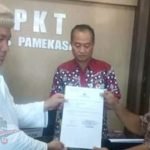 Aksi Bela Nabi SAW; Ketua DPRD & Demonstran Laporkan Sukmawati ke Polres