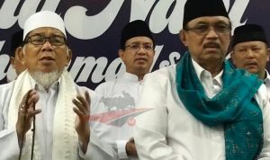 Kiai Unais Hadiri Maulid Nab Saw yang Digelar DPP PKB