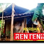 Kisah Sedih Suami Istri Terjerat Rentenir Hingga Tinggal di Saung Kebun