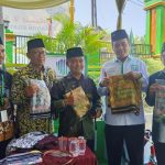 Begini Kreatifitas Produk Tenun ala SMK Wahas Maduran Lamongan
