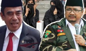 Protes Menag Fachrul Razi, Politisi PKB: Menag Jangan Urus Gaya Busana