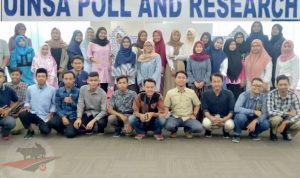 UINSA Terjunkan Tim Survei Pilwali Kota Surabaya