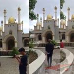 Inilah Pemilik Masjid Megah di Tengah Hutan