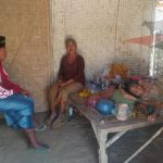 Miris! di Bangkalan Ada Nenek Lumpuh Hidup Sebatang Kara Tanpa Perhatian Pemkab