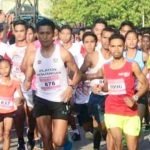 Empat Negara Meriahkan Pamekasan Run 2019