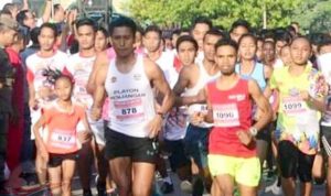 Empat Negara Meriahkan Pamekasan Run 2019