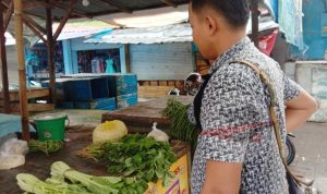 Ditarik Retribusi Rp 25 Ribu, Kondisi Pasar Baru Bancaran Kian Memprihatinkan