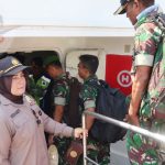 Terdeteksi Rawan Pilkades, Polres Terjunkan Pasukan Terbanyak ke Gayam Sapudi