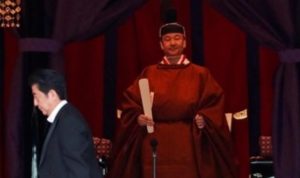 Wow! Habiskan Rp 350 M Bermalam dengan Dewi, Kaisar Naruhito Dikritik