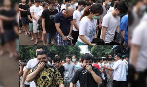 Polisi Ringkus 85 Warga China Tukang Tipu, 80 Orang Diserahkan ke Imigrasi