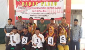 Delapan Desa di Manding Bakal Gelar Pilkades, Begini Harapan Camat Nasah Bandy