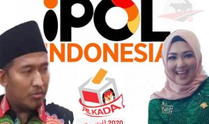 Riset iPOL Indonesia Untuk Pilkada Sumenep; Fauzi Teratas, Disusul Bunda Fitri