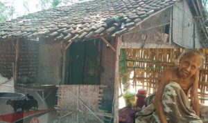 Meratapi Nasib Nenek Surahmi; Ribuan Rumah dari Program BSPS Turun di Sumenep