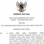 UMK Jawa Timur 2020 Disahkan, Yuk Kepoin UMK 4 Kabupaten di Madura