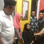 Dana Ta’awun Untuk Keluarga alm. Ketua PC IKA PMII Mojokerto