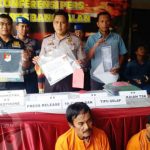 2 Orang Sindikat Pencuri Mobil Bermodus Rental Berhasil Dibekuk, 3 DPO