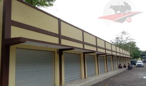 Kios Baru Dibangun Malah Dibiarkan Mubazir, Apa Maunya Pemkab Bangkalan?