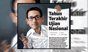 Tahun 2020 Ujian Nasional Tetap Jalan, Tahun Selanjutnya â€œBerbedaâ€