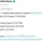 Update CPNS 2019, Pendaftar Capai 4.1 Juta. Pamekasan; Tendik Dominasi Formasi