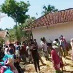 Antar Pendukung Pilkades Pragaan Daya Saling Blokade Jalan Desa