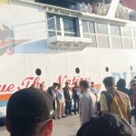 Cerita Wartawan Kunjungan Bupati yang Keleleran di Masalembu