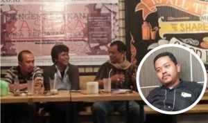 Sastrawan Asal Madura Raih Anugerah Sastra Litera 2019