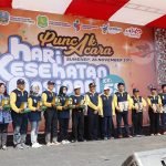 Puncak HKN 55 di Sumenep, Dinkes Jatim Bertekad Ciptakan Generasi Sehat