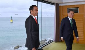 Soal Pindah Ibu Kota, Jokowi Dapat Tawaran Kerja Sama dari Korsel