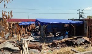 Dapat Disposisi Bupati, Korban Pasar Tanah Merah Bakal Terima Bantuan Rp 500 Juta