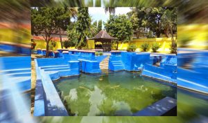 Bukan Pemandian Putri Raja, Ini Sebenarnya Fungsi Taman Sari Keraton Sumenep